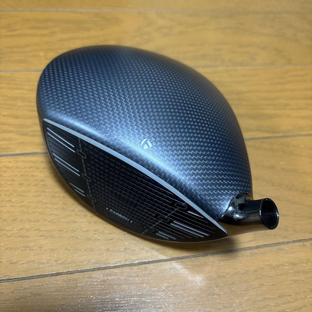 テーラーメイド Qi35 LS ドライバー