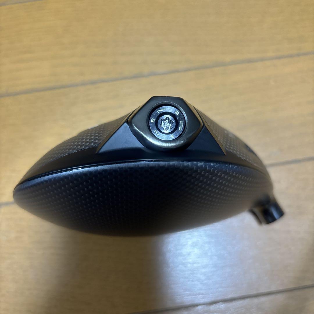 テーラーメイド Qi35 LS ドライバー