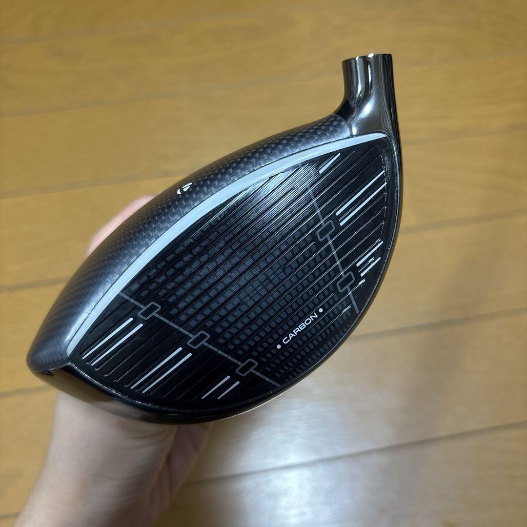 テーラーメイド Qi35 LS ドライバー