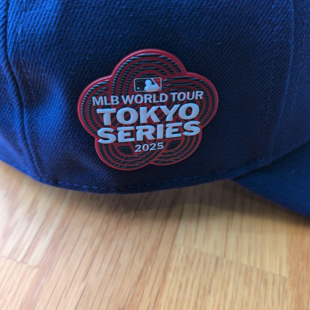 ニューエラ、6年ぶりのMLB東京開幕戦を記念したコレクション発売