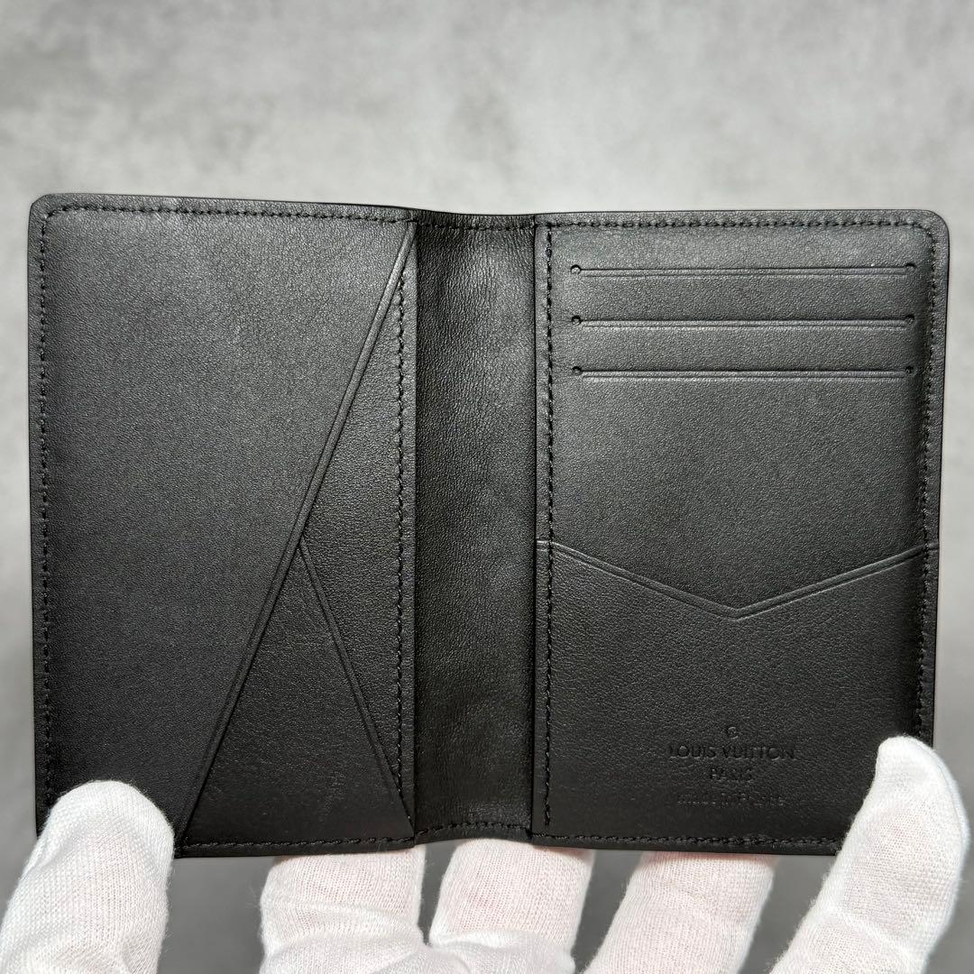 【最新作入荷】 ルイヴィトン モノグラムトリヨン オーガナイザードゥポッシュ 財布LOUIS VUITTON 期間限定。