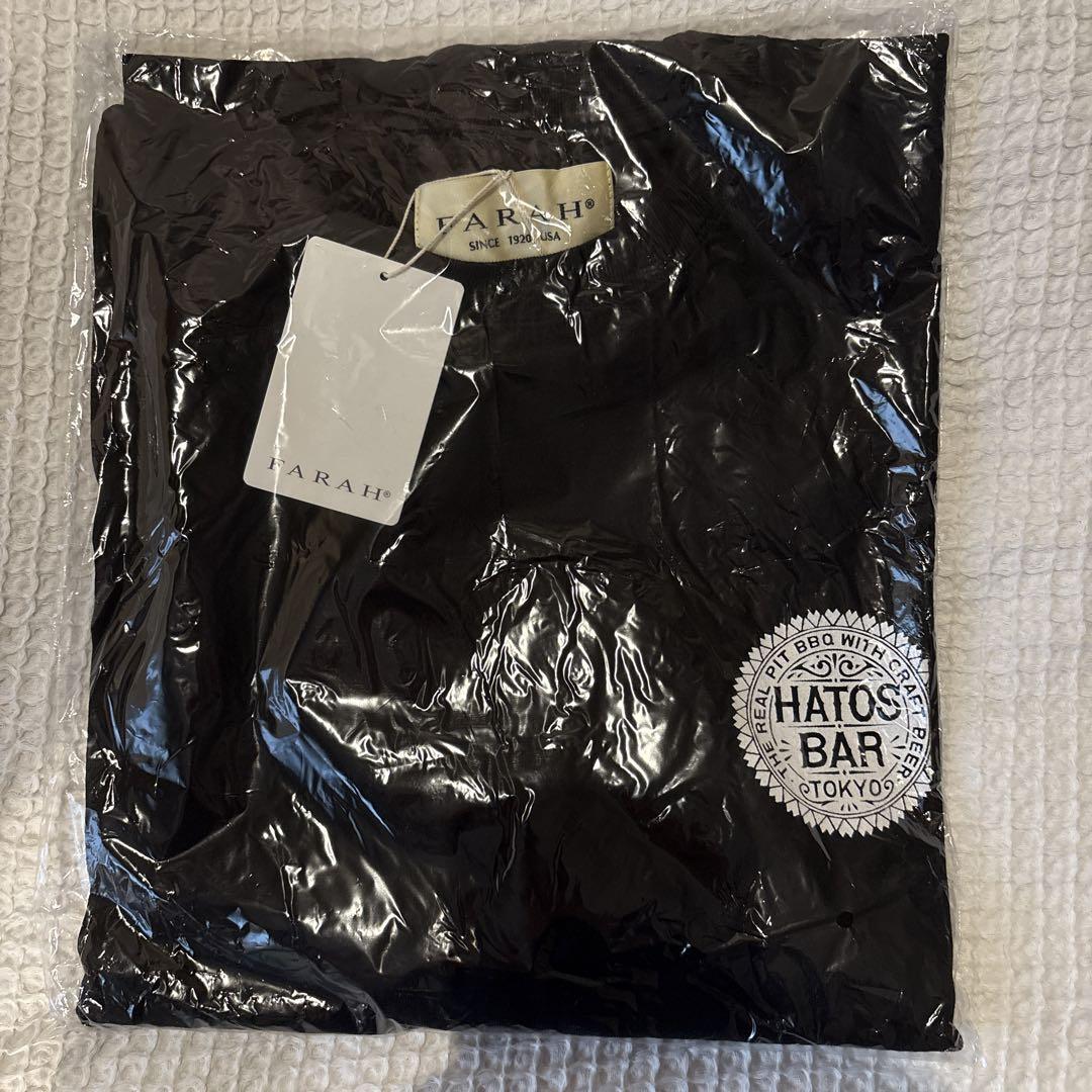 HATOS BAR× FARAH× is-NESS× TheHC 新品未使用XL