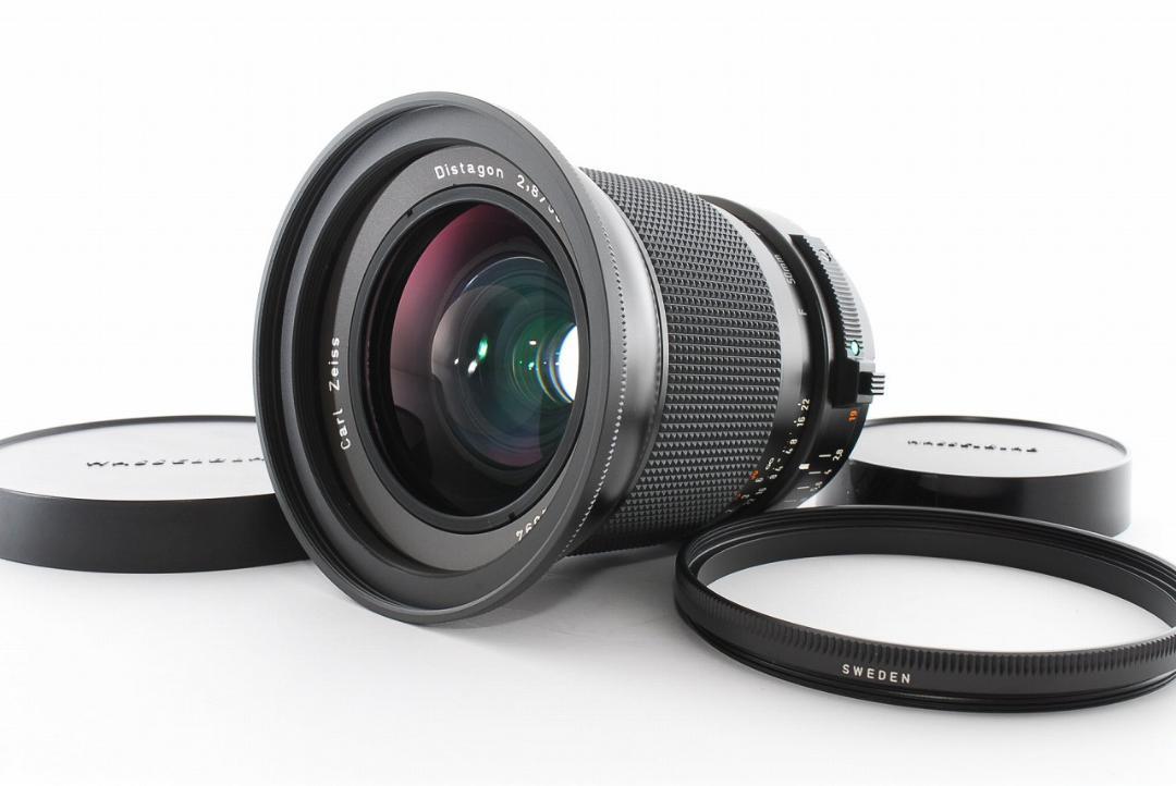 2787 未使用に近い 新品級 Hasselblad FE 50mm F2.8