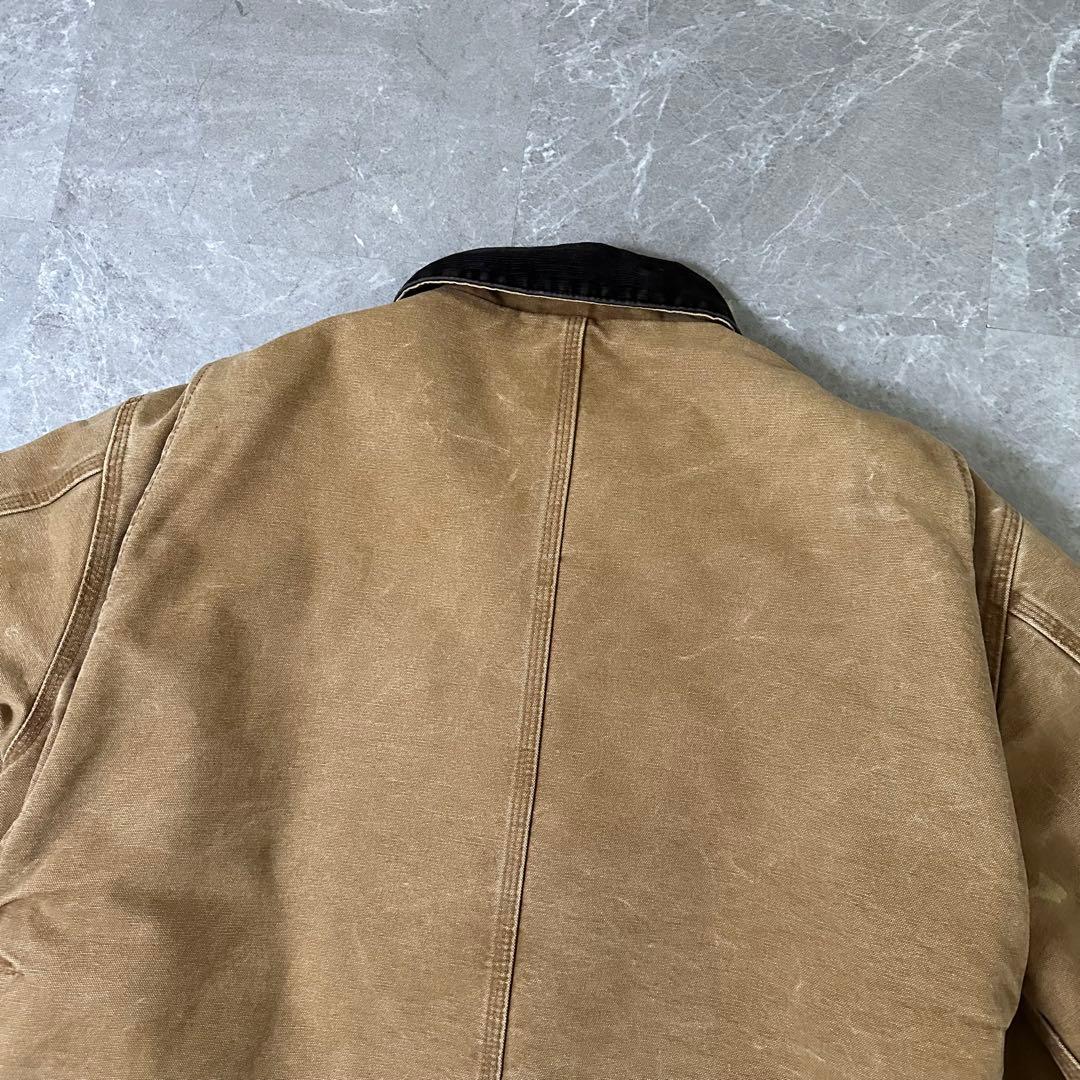 arcticカーハート トラディショナルジャケット