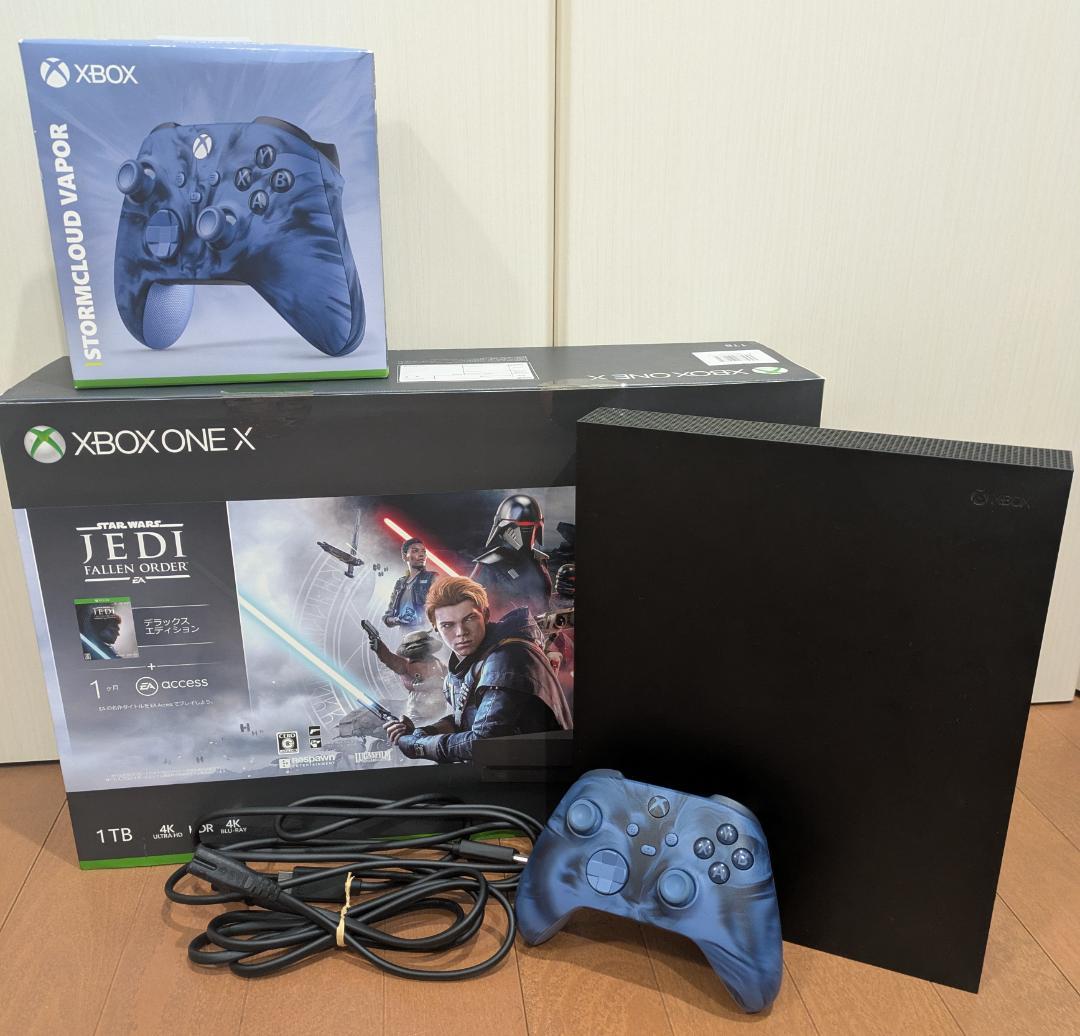 Xbox One X