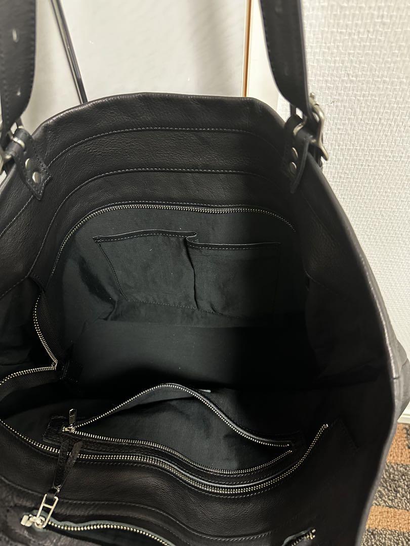 SLOW&CO fino - tote bag - Lフィノトート 現行超美品