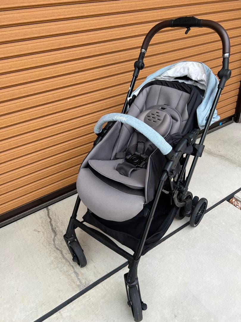 【Combi】スゴカルSwitch plus エッグショック ロッタAQ