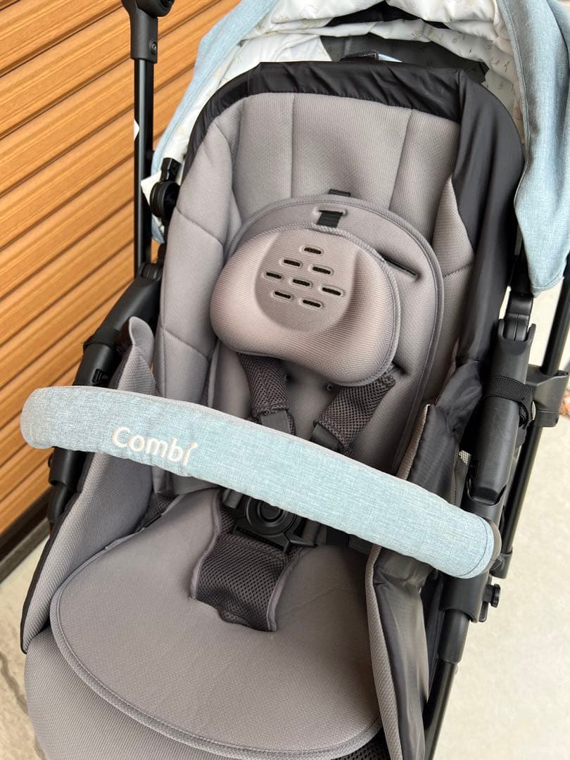 【Combi】スゴカルSwitch plus エッグショック ロッタAQ