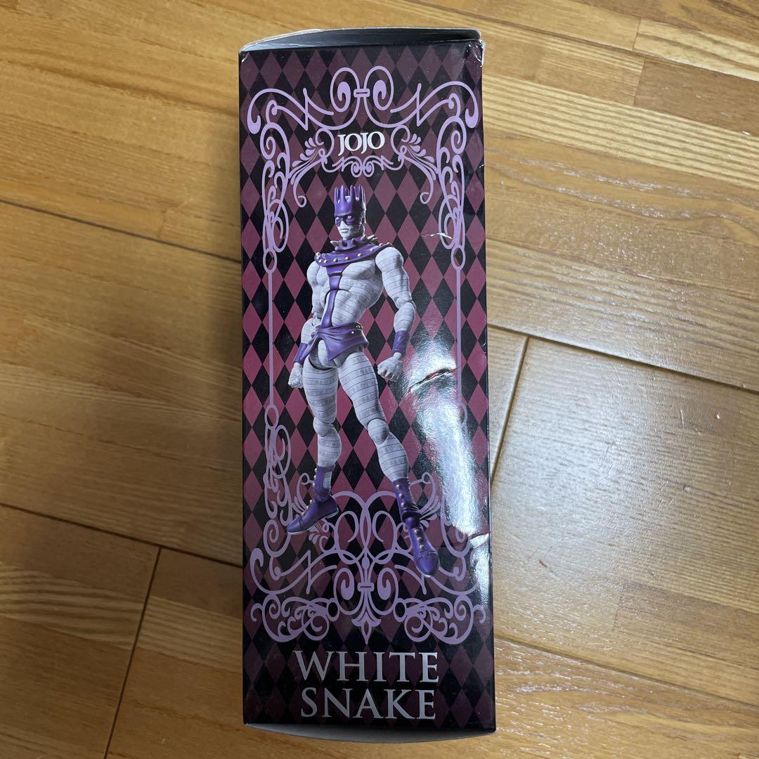 ジョジョの奇妙な冒険 WHITESNAKE フィギュア
