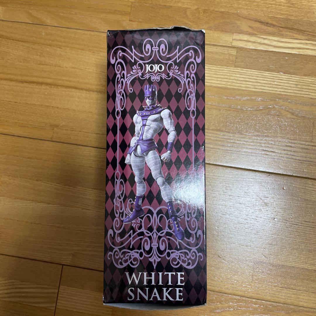 ジョジョの奇妙な冒険 WHITESNAKE フィギュア