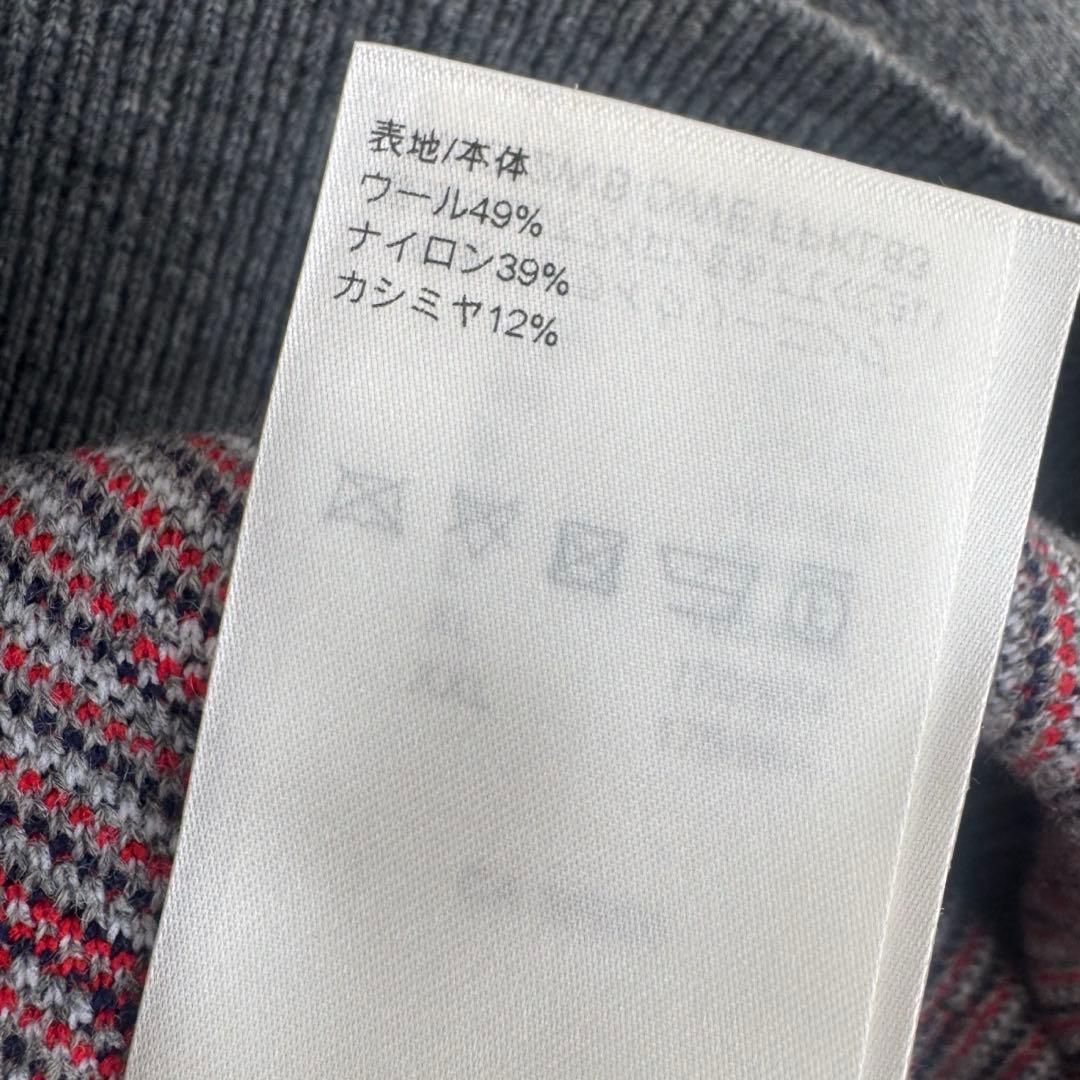 LOUIS VUITTON ルイヴィトン モノグラム ニット レディースL 総柄 LOUIS VUITTON ルイヴィトン モノグラム ニット レディースL 総柄