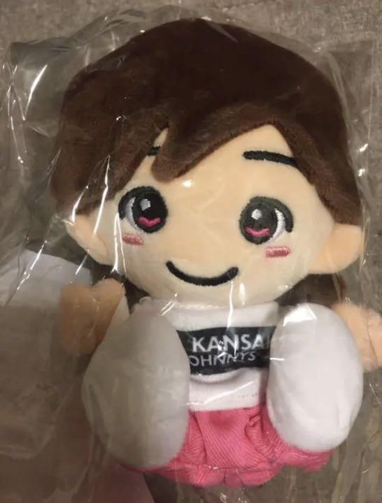 道枝駿佑なにわ男子 ちびぬい  お顔の可愛い子厳選①