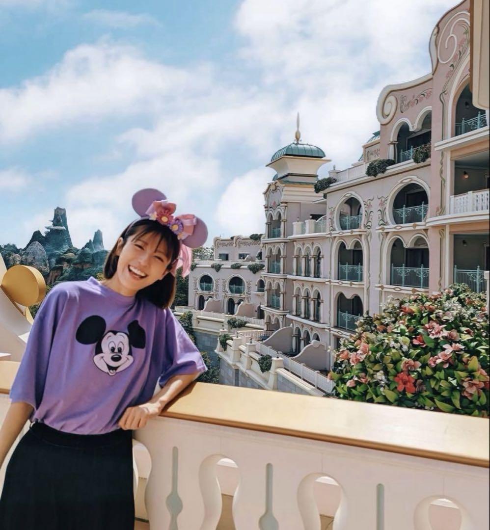 新品未使用　Wcj Disney100 / SS TEE（ミッキー）　パープル WCJ Disney100 / SS TEE（ミッキー） パープル - メルカリ