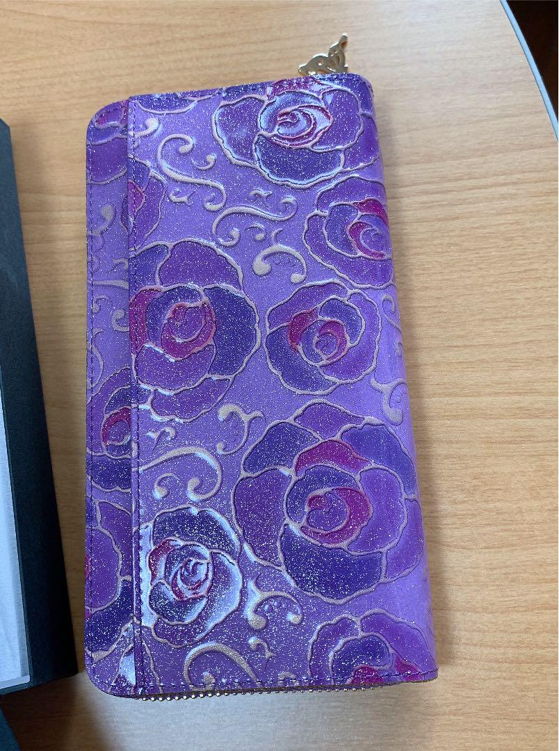 パープル系人気の雑貨がズラリ!ジャイ子様専用 新品 ANNA SUI ...