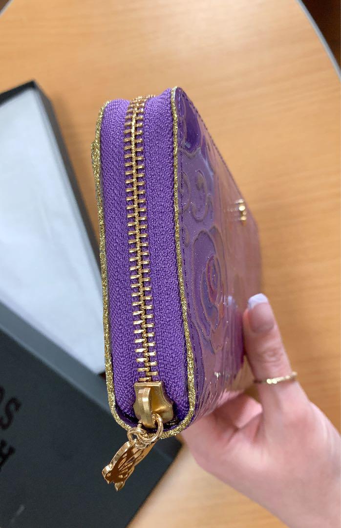 パープル系人気の雑貨がズラリ!ジャイ子様専用 新品 ANNA SUI ...