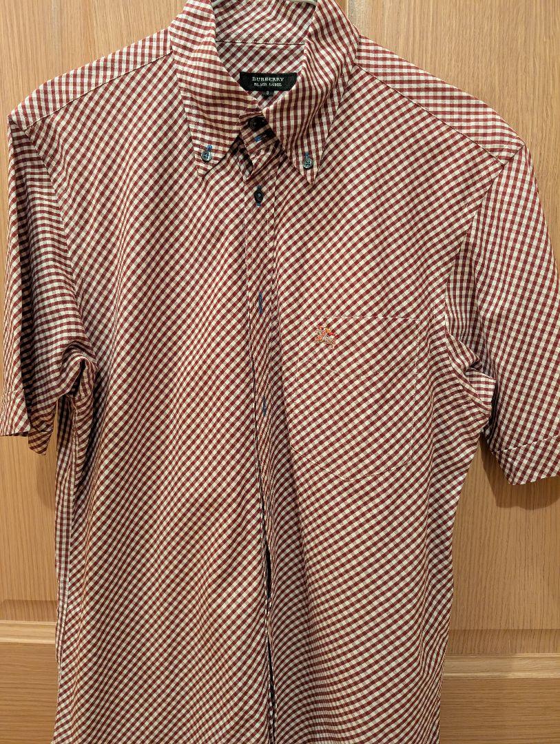BURBERRY　ブラックレーベル
