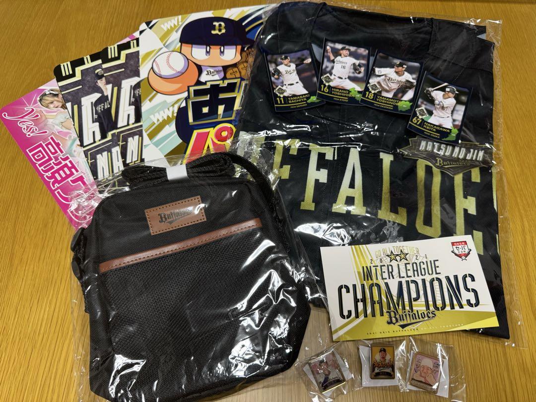 【オリックスバファローズ】安達了一 T-岡田 ボブルヘッド その他セット