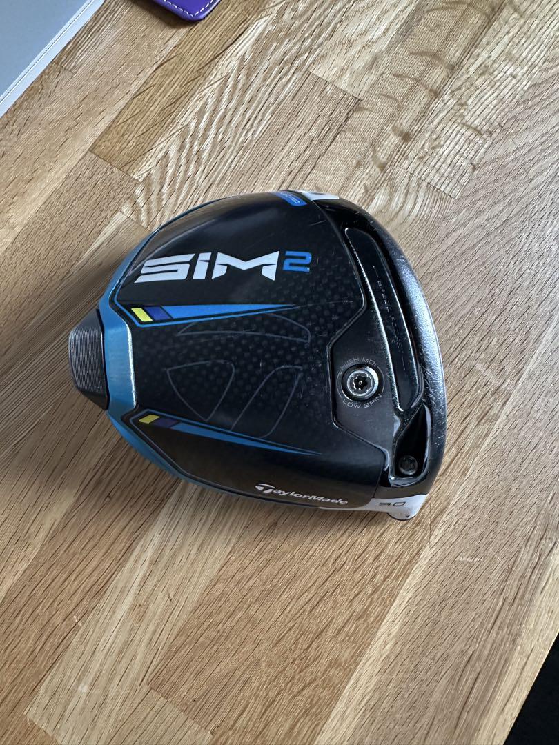 TaylorMade SIM2 ドライバー
