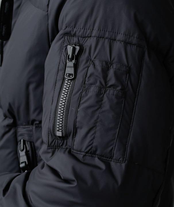 ピース ナノユニバース西川ダウンG2ジャケット N1Ay7-m79387179838 カテゴリー