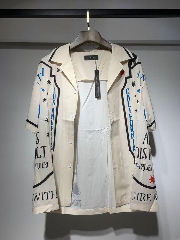 Amiri アミリ ワイシャツ 半袖