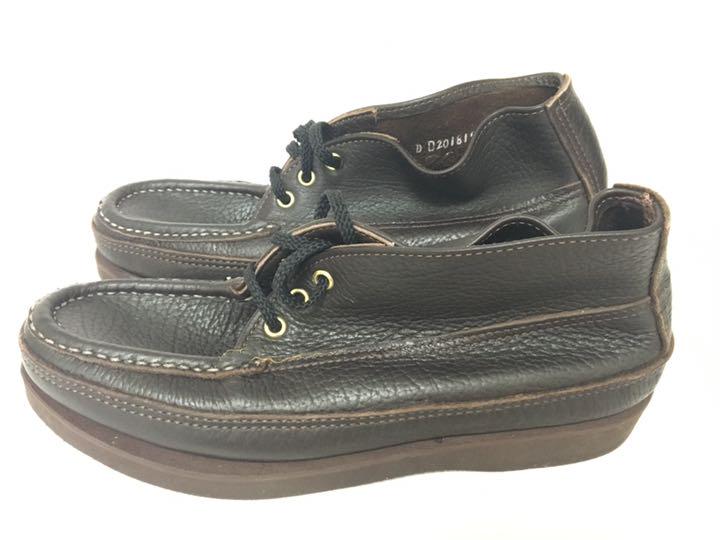 低価超歓迎 RUSSEL MOCCASIN SPORTING CLAYS CHUKKA yzUQl-m79388300221 特価人気