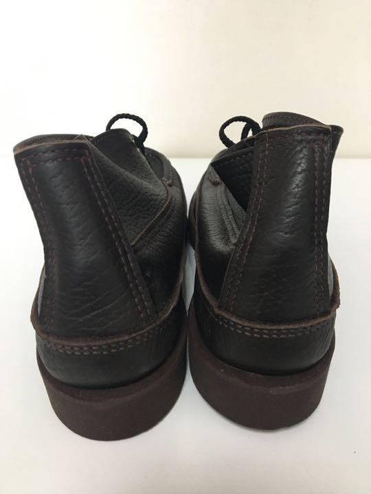 低価超歓迎 RUSSEL MOCCASIN SPORTING CLAYS CHUKKA yzUQl-m79388300221 特価人気