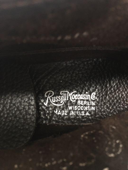 低価超歓迎 RUSSEL MOCCASIN SPORTING CLAYS CHUKKA yzUQl-m79388300221 特価人気