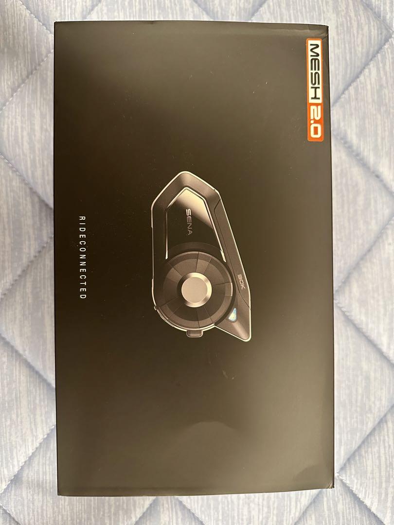 SENA30K-03 シングルパック バイク用インカム並行輸入品