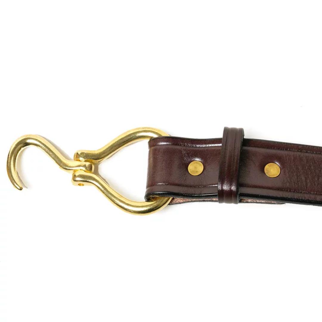 小物 Tory leather \"2260 HOOF PICK BELT\"