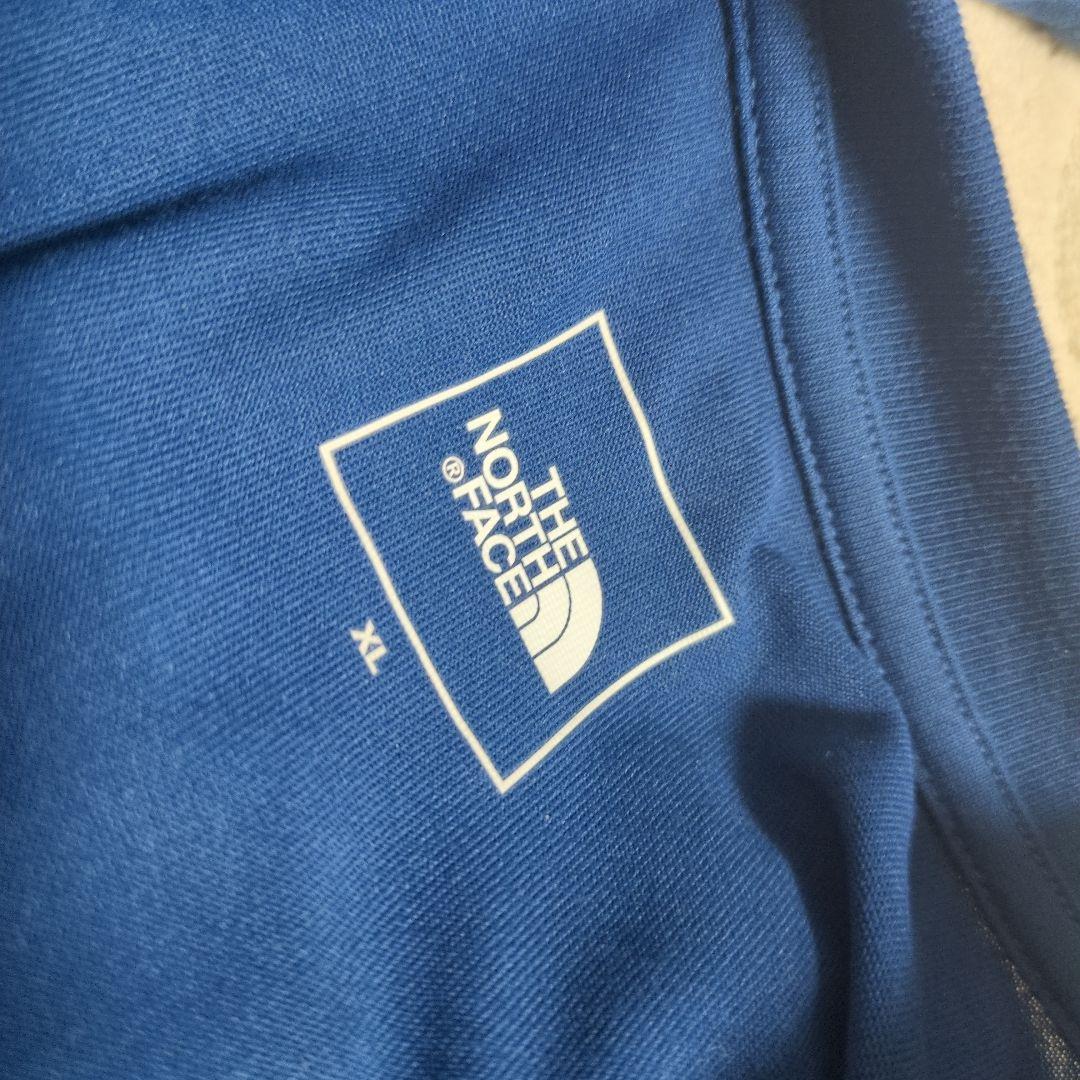 THE NORTH FACE NT82-488 ネイビー ロングスリーブTシャツ