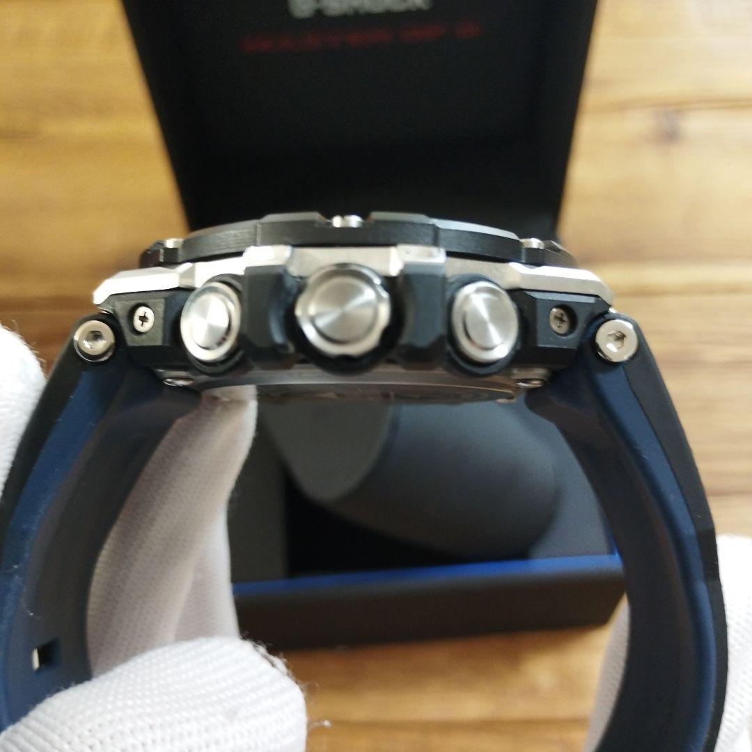 【美品】G-SHOCK GST-B100XA-1AJF