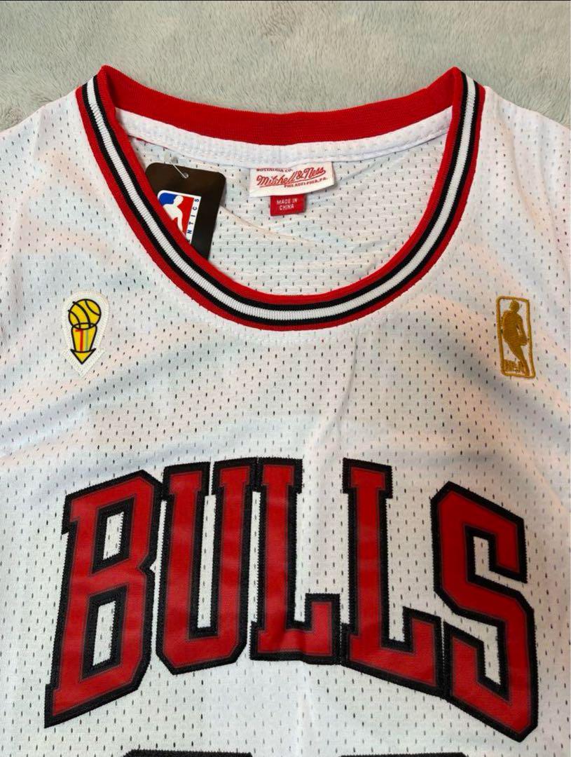 BULLS JORDAN 23 メッシュジャージ