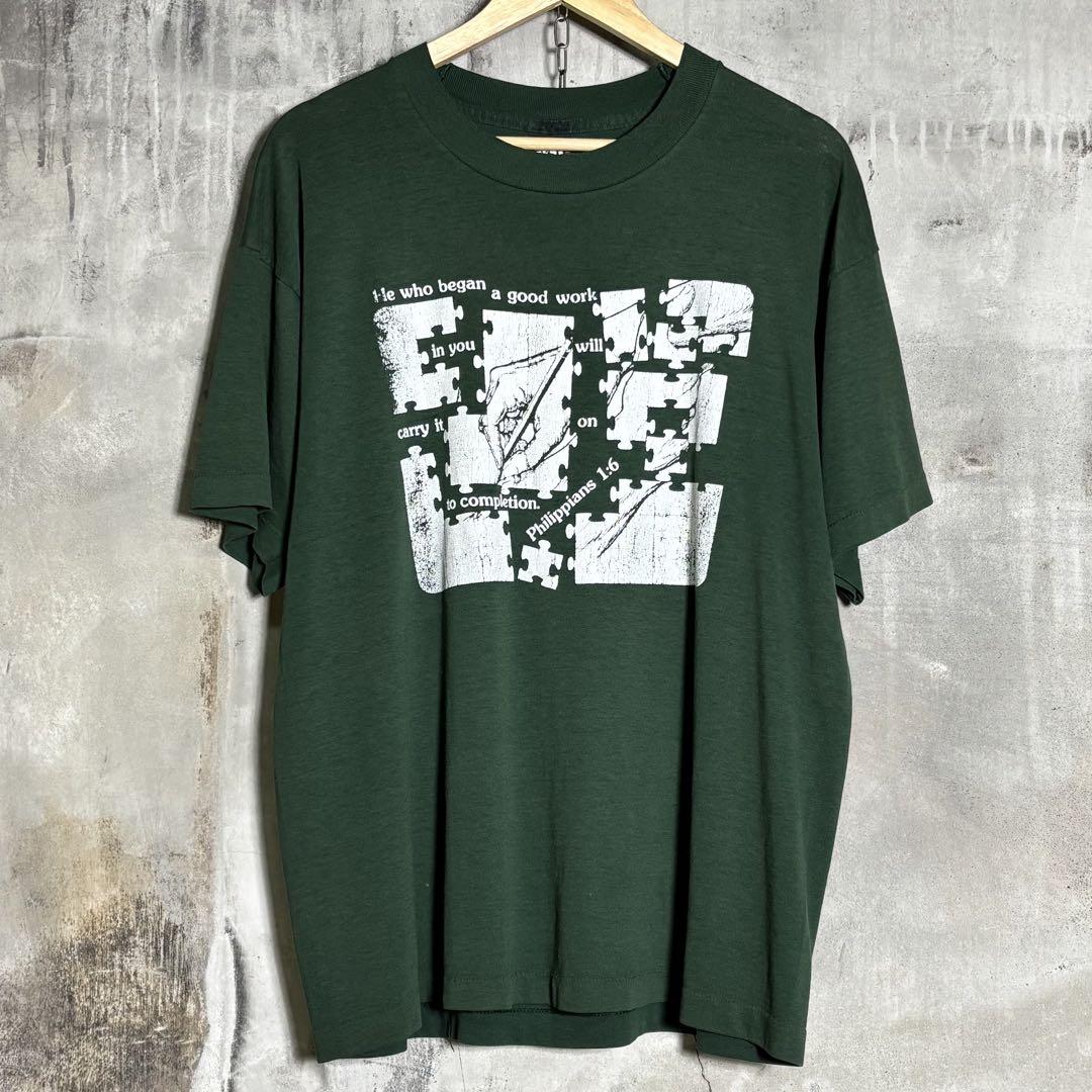 90‘s USA製 エッシャー Maurits Escher パロディTee