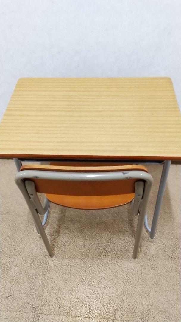 学校・塾の机・椅子のセット