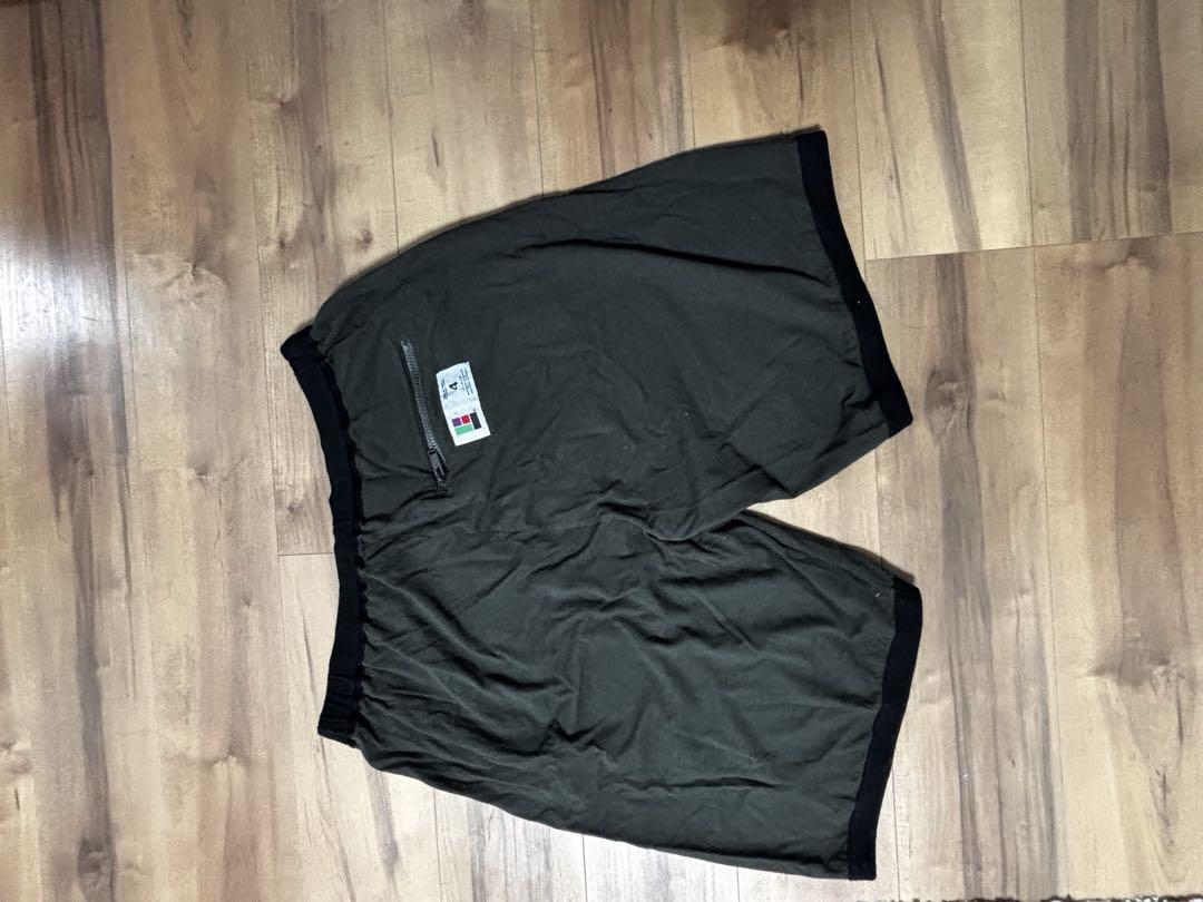 UNDERCOVER ハーフパンツKHAKI UNDERCOVER ハーフパンツKHAKI