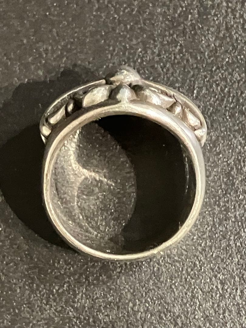 クロムハーツ キーパーリング クロムハーツ キーパーリング