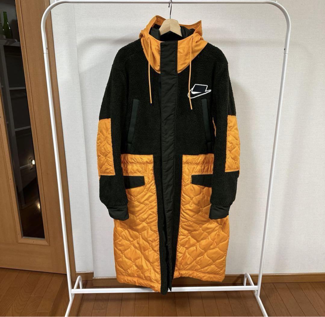 NIKE 美品 ベンチコート　キルティングジャケット