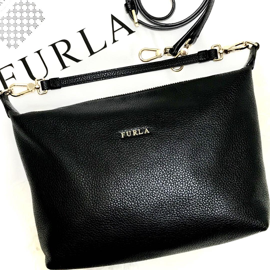 が大特価！ 極美品／未使用近い◇FURLA フルラ 3way ショルダーバッグ バッグ