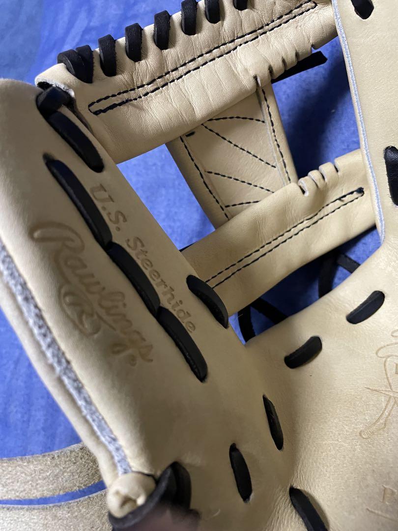 Rawlings ローリングス 軟式グローブ グラブ wizard 内野手用
