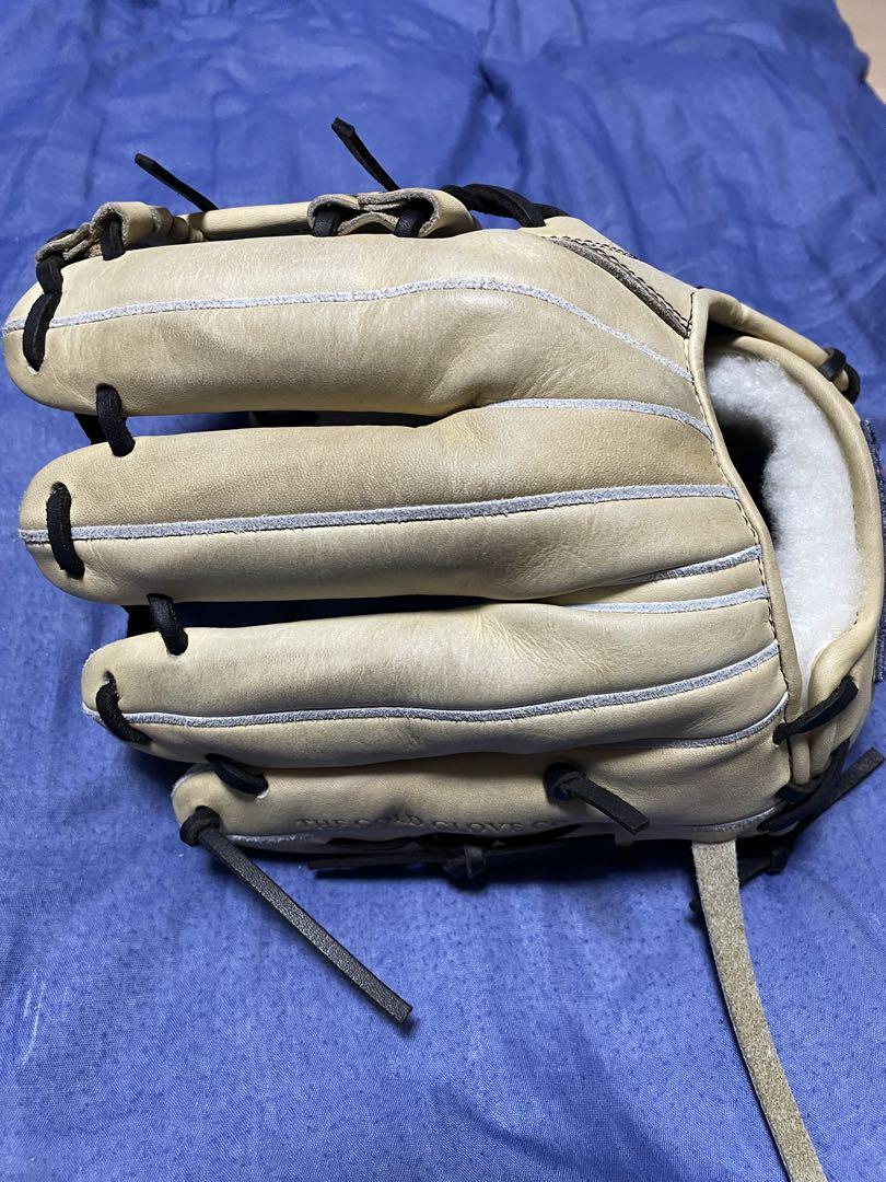 Rawlings ローリングス 軟式グローブ グラブ wizard 内野手用