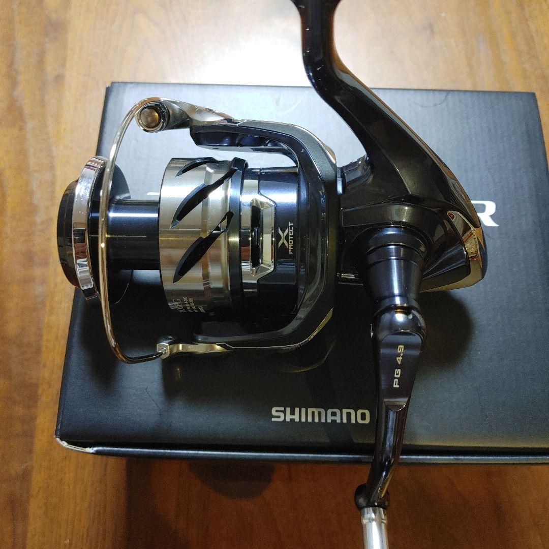 新品未使用　21ツインパワーsw 8000pg