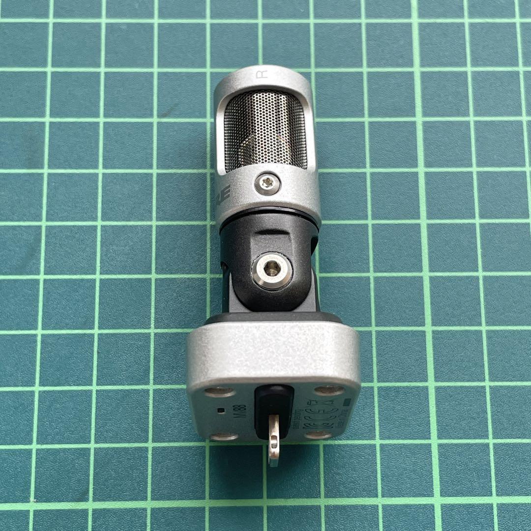 SHURE MV88 マイク