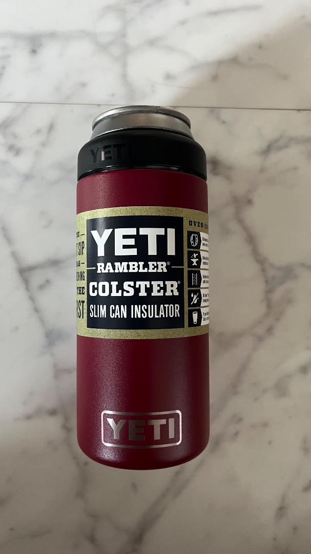 YETI Rambler Colster Slim Can Insulator