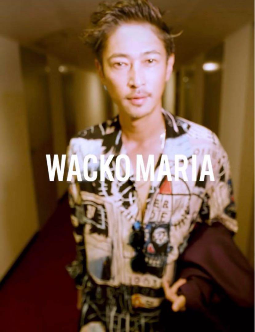 WACKO MARIA / BASQUIAT アロハシャツ M 新品未使用