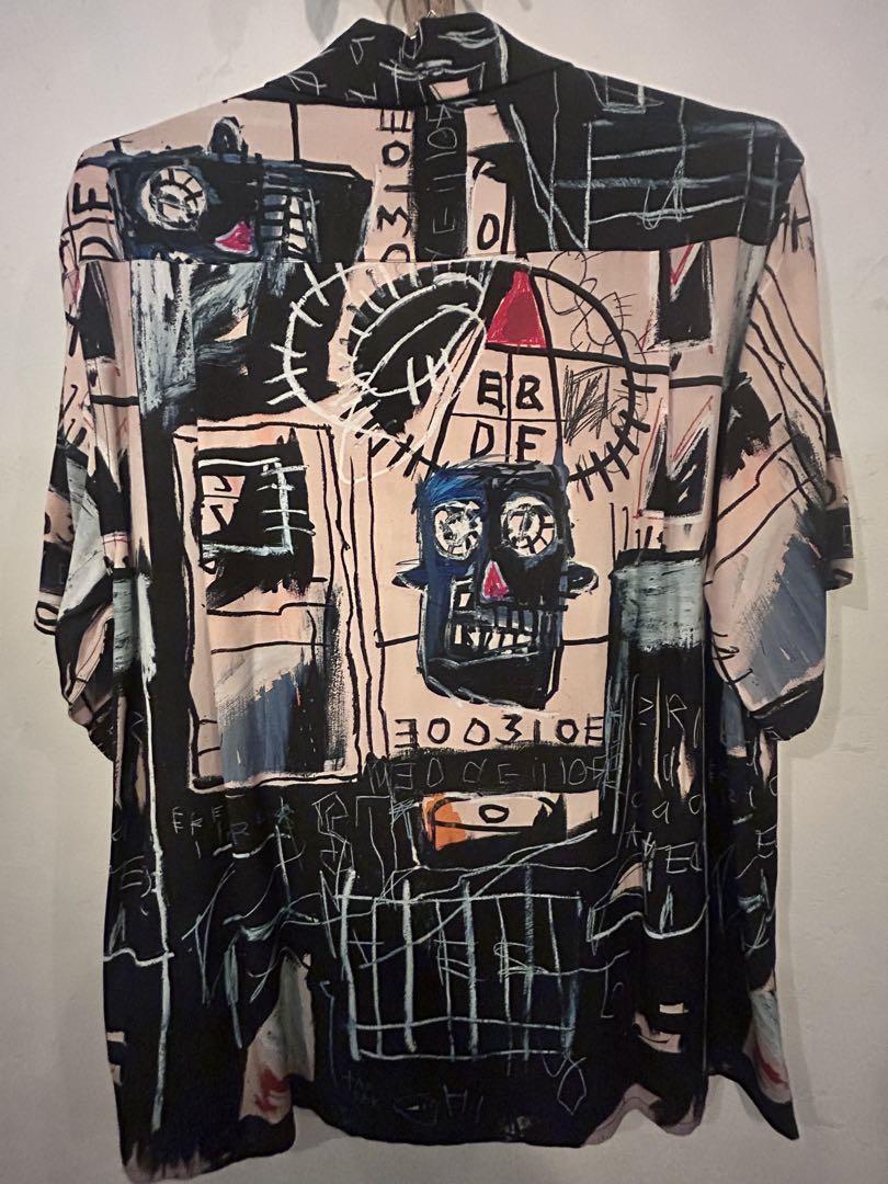 WACKO MARIA / BASQUIAT アロハシャツ M 新品未使用
