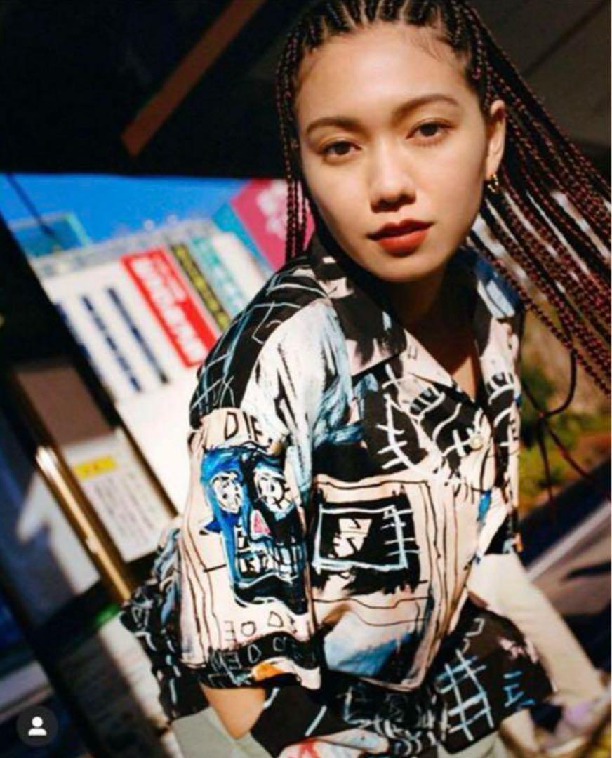 WACKO MARIA / BASQUIAT アロハシャツ M 新品未使用