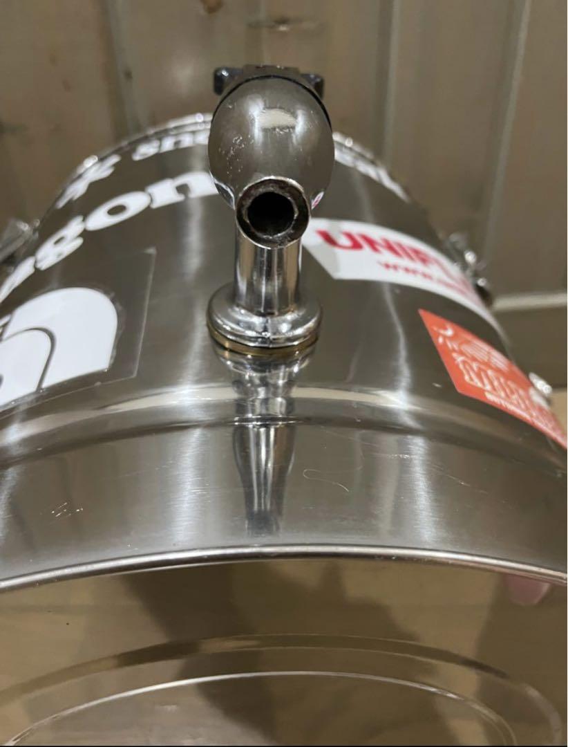 リマ　MLIMA ウォータースレテンレスジャグ 10L
