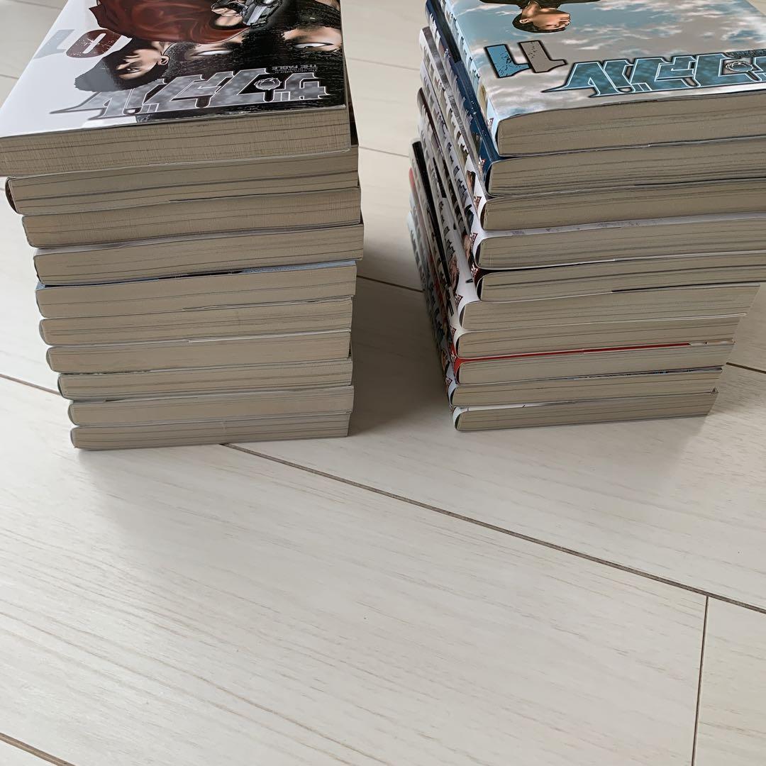 ザ ファブル 1巻～20巻