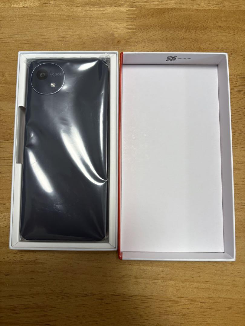 docomo AQUOS wish 4 本体