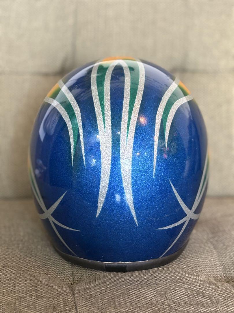 ジェットヘルメット